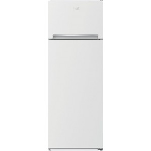 BEKO RDSA240K35WN Ψυγείο Δίπορτο 223lt F ΕΩΣ 12 ΔΟΣΕΙΣ